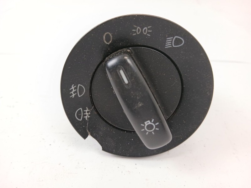 Recambio de mando luces para volkswagen golf v (1k1) 1.9 tdi referencia OEM IAM 1K094143  