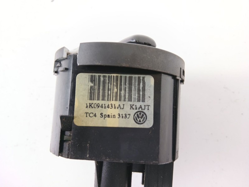 Recambio de mando luces para volkswagen golf v (1k1) 1.9 tdi referencia OEM IAM 1K094143  