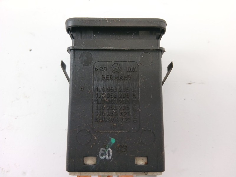 Recambio de warning para volkswagen golf iv berlina (1j1) 1.6 16v referencia OEM IAM 1J0953235  