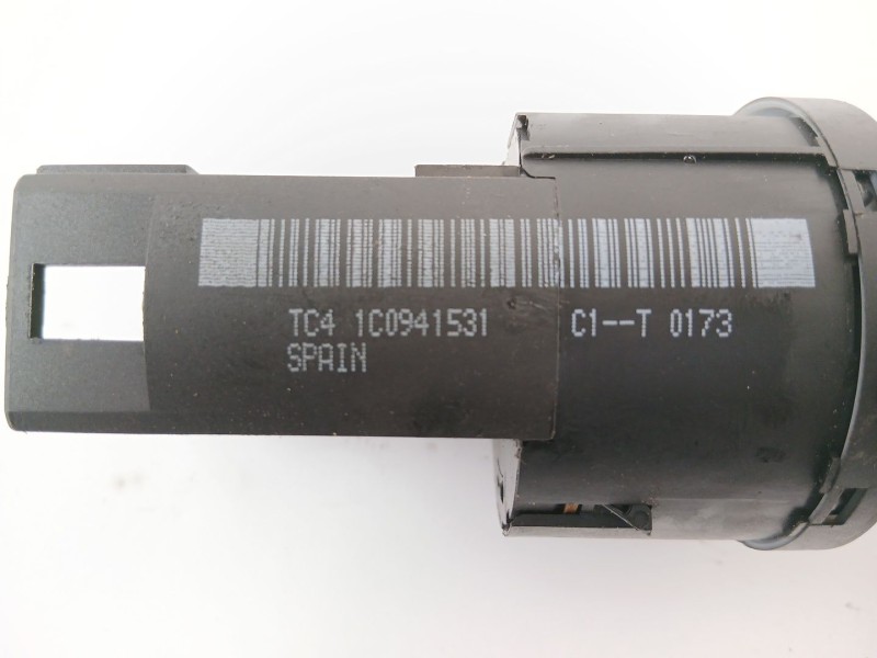 Recambio de mando luces para volkswagen golf iv berlina (1j1) 1.6 16v referencia OEM IAM 1C0941531  