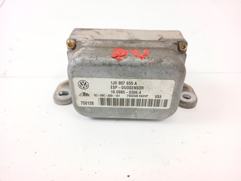 Recambio de sensor esp para volkswagen golf iv berlina (1j1) 1.6 16v referencia OEM IAM 1J0907655  