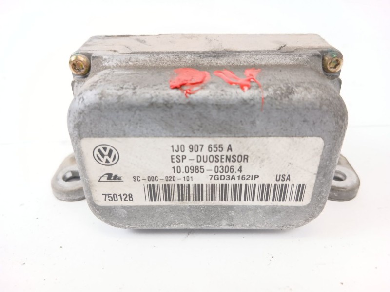 Recambio de sensor esp para volkswagen golf iv berlina (1j1) 1.6 16v referencia OEM IAM 1J0907655  