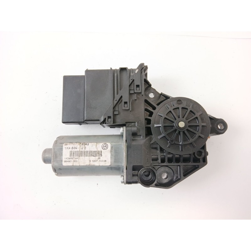 Recambio de motor elevalunas trasero derecho para volkswagen golf v (1k1) 1.9 tdi referencia OEM IAM 1K0959704  