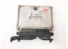 Recambio de centralita motor uce para seat leon (1m1) 1.9 tdi referencia OEM IAM 0281011312  