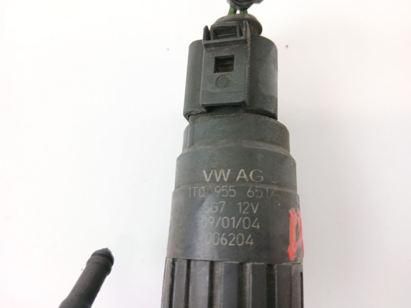 Recambio de bomba limpia para seat leon (1m1) 1.9 tdi referencia OEM IAM 955651  