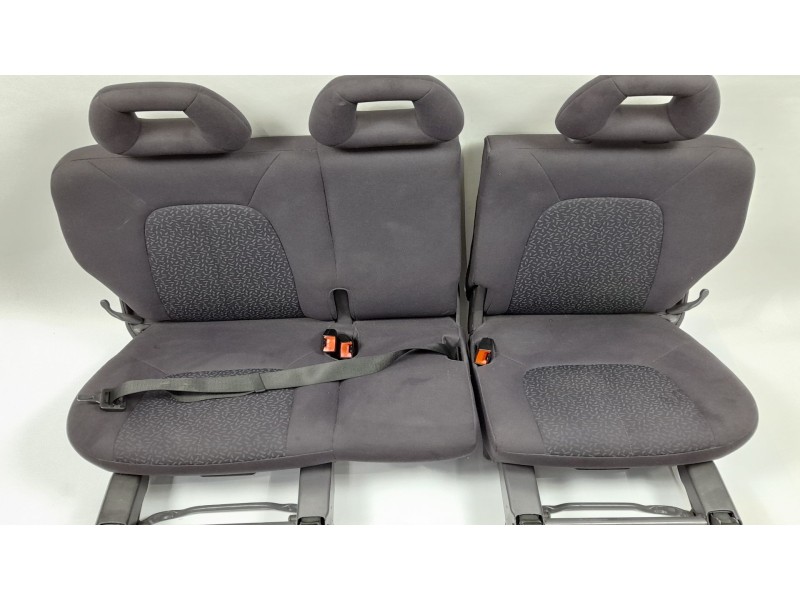 Recambio de asientos traseros para mercedes clase a (w168) 170 cdi (168.008) referencia OEM IAM   