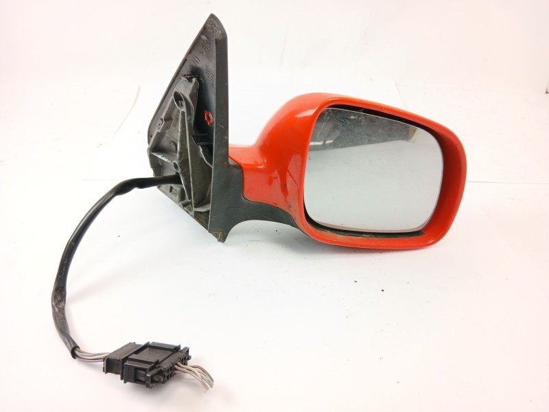 Recambio de retrovisor derecho para volkswagen golf iv berlina (1j1) 1.6 16v referencia OEM IAM 010515  