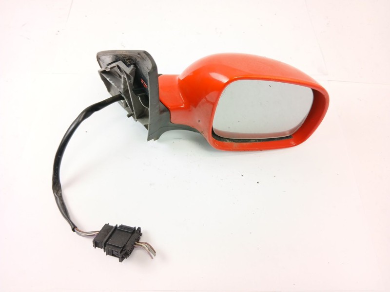 Recambio de retrovisor derecho para volkswagen golf iv berlina (1j1) 1.6 16v referencia OEM IAM 010515  