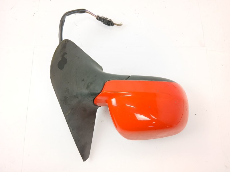 Recambio de retrovisor derecho para volkswagen golf iv berlina (1j1) 1.6 16v referencia OEM IAM 010515  