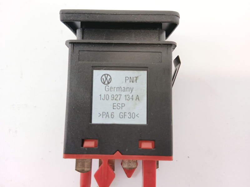 Recambio de boton esp para volkswagen golf iv berlina (1j1) 1.6 16v referencia OEM IAM 1J0927134A  