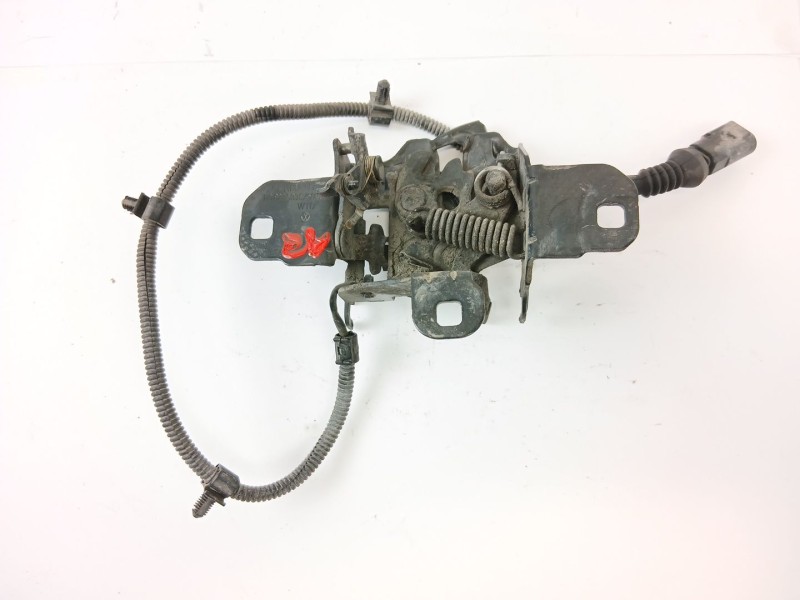 Recambio de cerradura capot para volkswagen golf iv berlina (1j1) 1.6 16v referencia OEM IAM 1J0823509  
