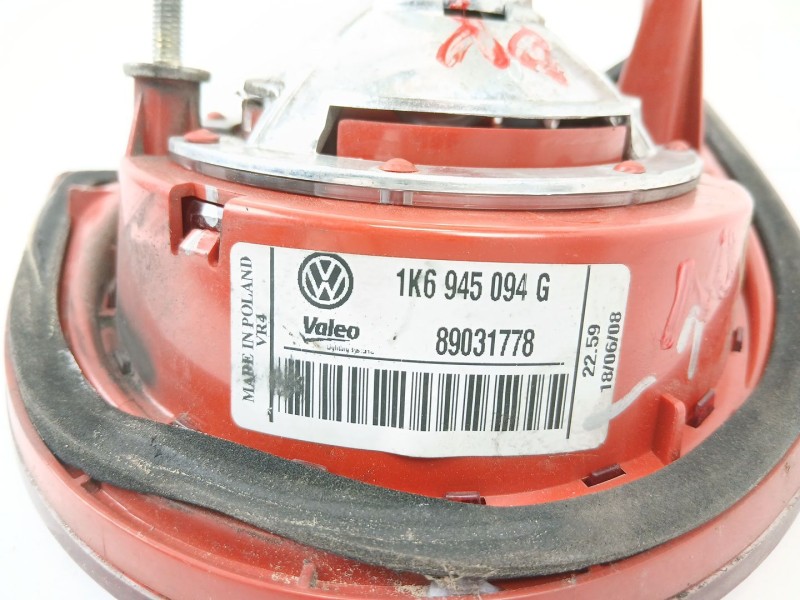 Recambio de piloto trasero derecho para volkswagen golf v (1k1) 1.9 tdi referencia OEM IAM 1K6945094G  
