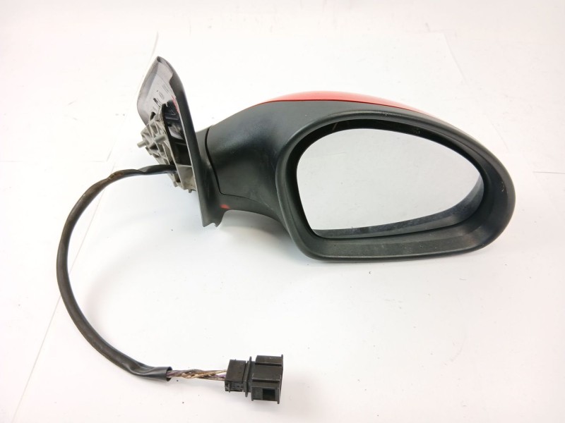 Recambio de retrovisor derecho para seat leon (1m1) 1.9 tdi referencia OEM IAM 010763  