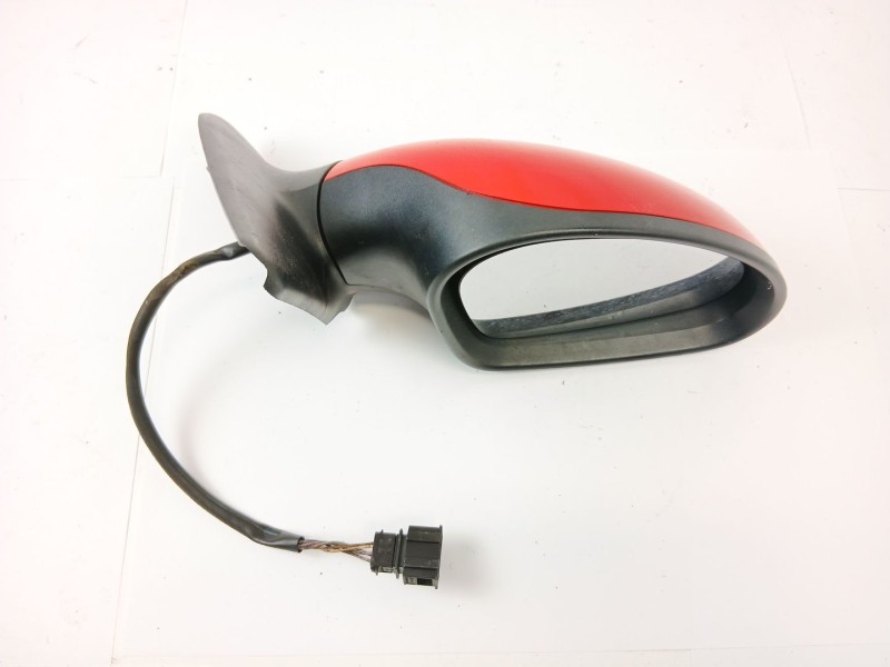 Recambio de retrovisor derecho para seat leon (1m1) 1.9 tdi referencia OEM IAM 010763  