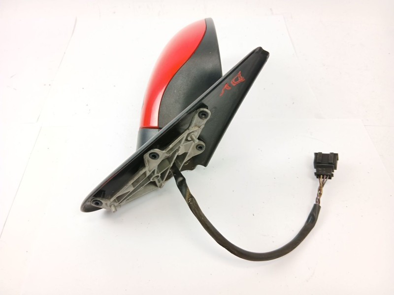 Recambio de retrovisor derecho para seat leon (1m1) 1.9 tdi referencia OEM IAM 010763  