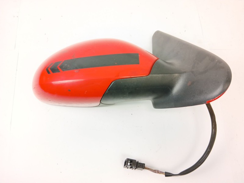 Recambio de retrovisor derecho para seat leon (1m1) 1.9 tdi referencia OEM IAM 010763  