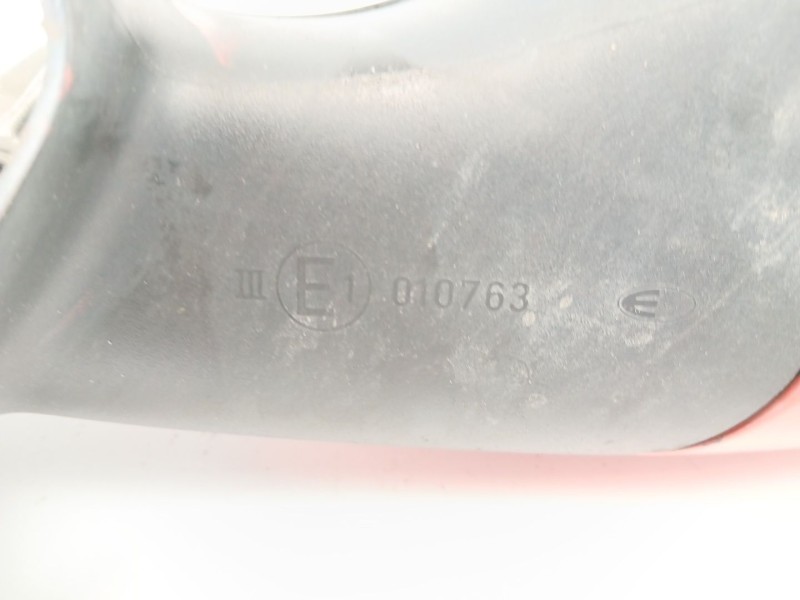Recambio de retrovisor derecho para seat leon (1m1) 1.9 tdi referencia OEM IAM 010763  