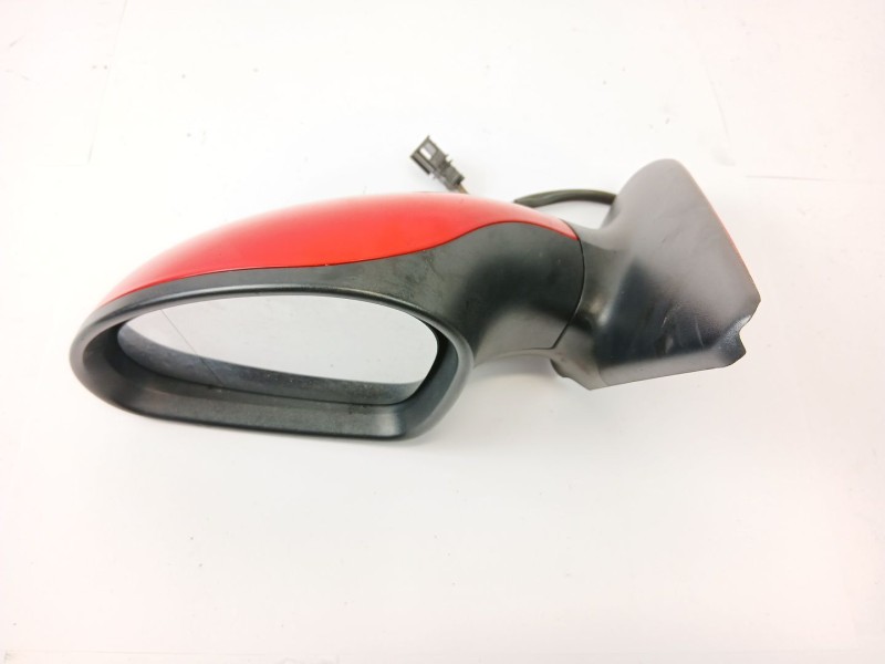 Recambio de retrovisor izquierdo para seat leon (1m1) 1.9 tdi referencia OEM IAM 075005  