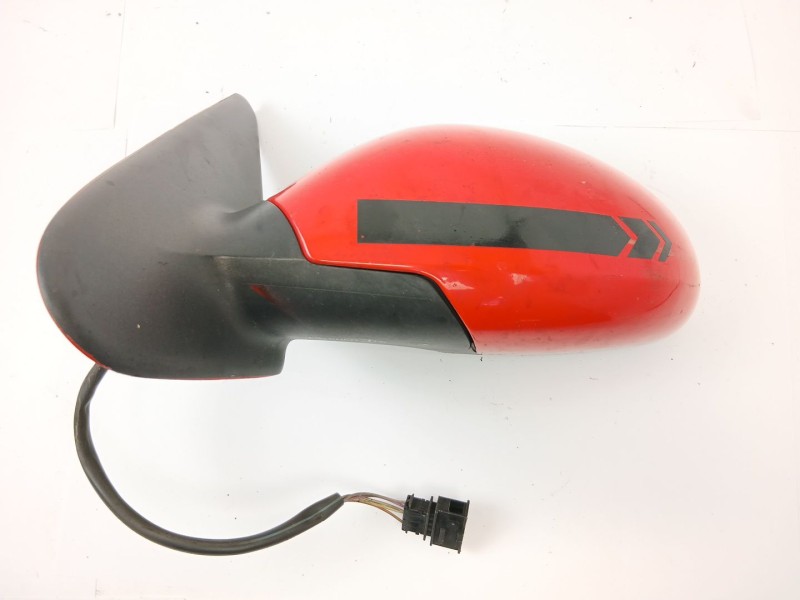 Recambio de retrovisor izquierdo para seat leon (1m1) 1.9 tdi referencia OEM IAM 075005  