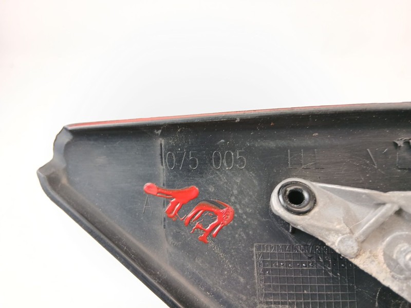 Recambio de retrovisor izquierdo para seat leon (1m1) 1.9 tdi referencia OEM IAM 075005  