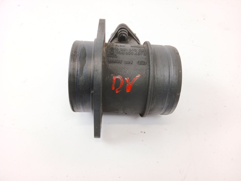 Recambio de caudalimetro para seat leon (1m1) 1.9 tdi referencia OEM IAM 0281002531  