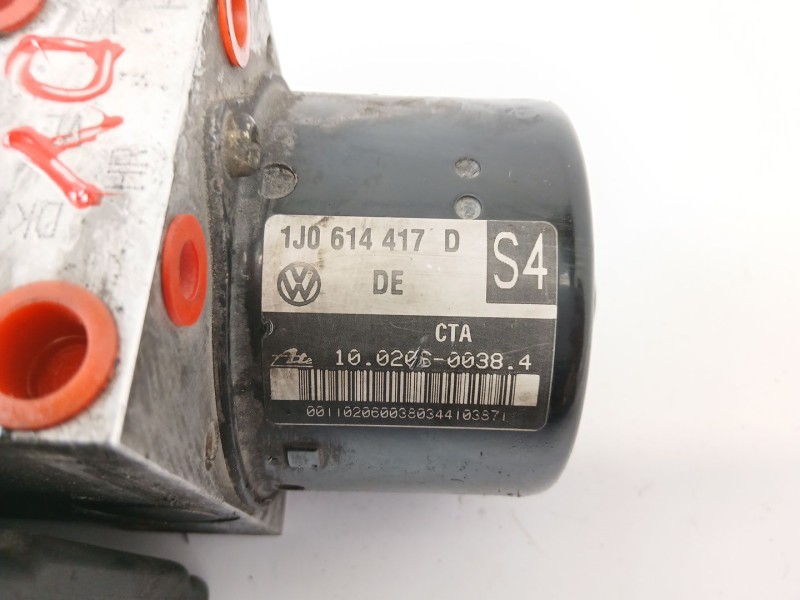 Recambio de abs para seat leon (1m1) 1.9 tdi referencia OEM IAM 1JO614417  