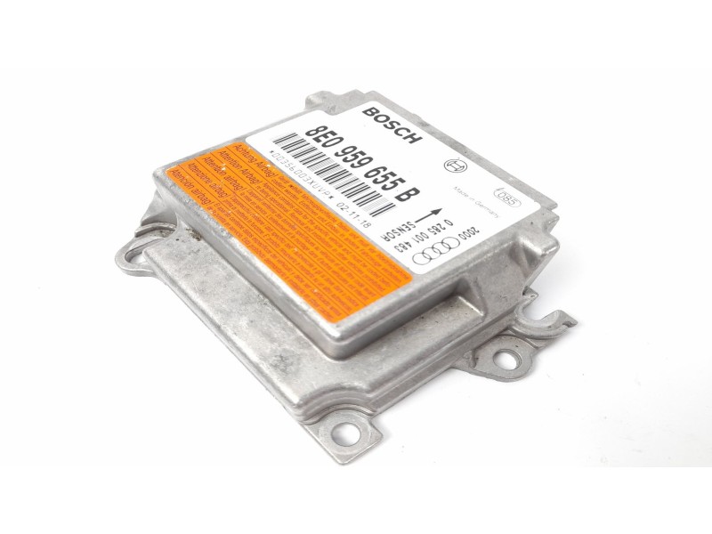 Recambio de centralita airbag para audi a4 avant (8e) 1.9 tdi referencia OEM IAM 8E0959655B  