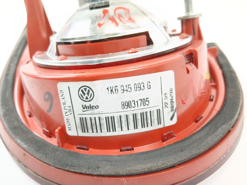 Recambio de piloto trasero izquierdo para volkswagen golf v (1k1) 1.9 tdi referencia OEM IAM 1K6945093G  