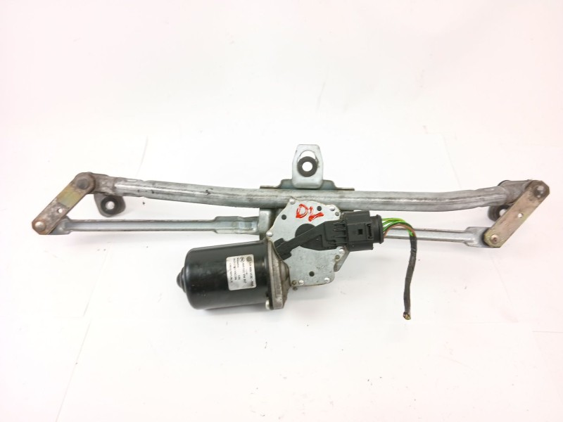 Recambio de motor limpia delantero para seat leon (1m1) 1.9 tdi referencia OEM IAM 443122334017  