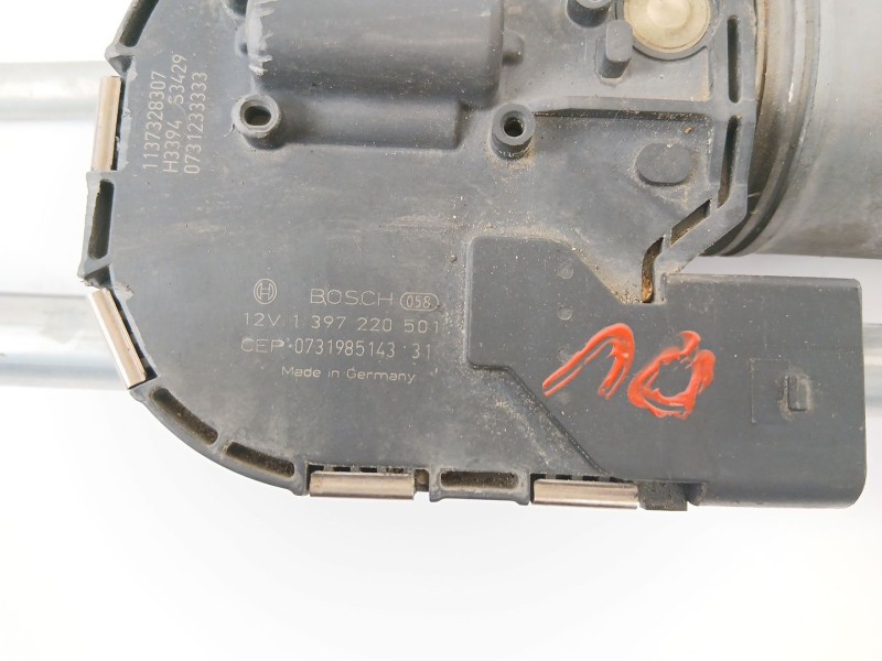 Recambio de motor limpia delantero para volkswagen golf v (1k1) 1.9 tdi referencia OEM IAM 1397220501  