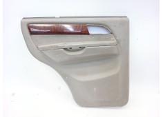 Recambio de guarnecido puerta trasera izquierda para ssangyong musso 2.9 tdi grand lux referencia OEM IAM   