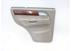Recambio de guarnecido puerta trasera izquierda para ssangyong musso 2.9 tdi grand lux referencia OEM IAM    2