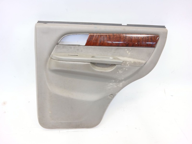 Recambio de guarnecido puerta trasera derecha para ssangyong musso 2.9 tdi grand lux referencia OEM IAM 7326105501  