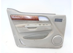 Recambio de guarnecido puerta delantera izquierda para ssangyong musso 2.9 tdi grand lux referencia OEM IAM   