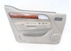 Recambio de guarnecido puerta delantera izquierda para ssangyong musso 2.9 tdi grand lux referencia OEM IAM    2