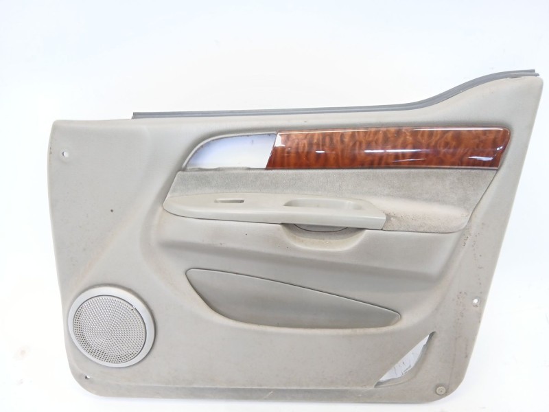 Recambio de guarnecido puerta delantera derecha para ssangyong musso 2.9 tdi grand lux referencia OEM IAM   