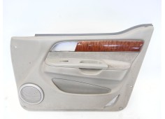 Recambio de guarnecido puerta delantera derecha para ssangyong musso 2.9 tdi grand lux referencia OEM IAM    2