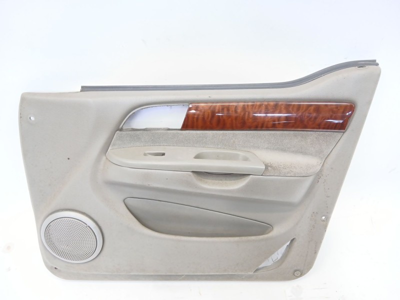 Recambio de guarnecido puerta delantera derecha para ssangyong musso 2.9 tdi grand lux referencia OEM IAM   