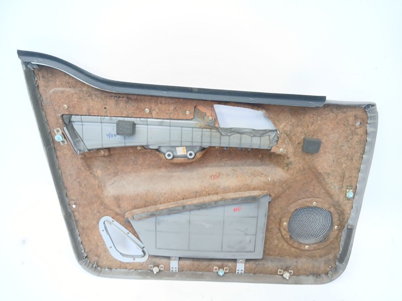 Recambio de guarnecido puerta delantera derecha para ssangyong musso 2.9 tdi grand lux referencia OEM IAM   