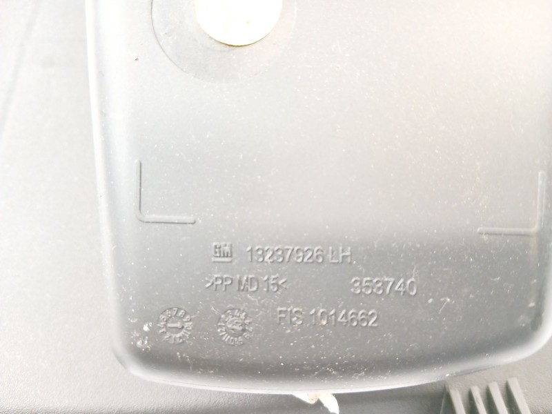 Recambio de guantera para opel insignia berlina edition referencia OEM IAM 13237926  