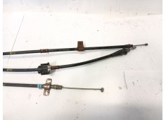 Recambio de cables freno mano para jeep grand cherokee ii (wj, wg) 3.1 td 4x4 referencia OEM IAM    2