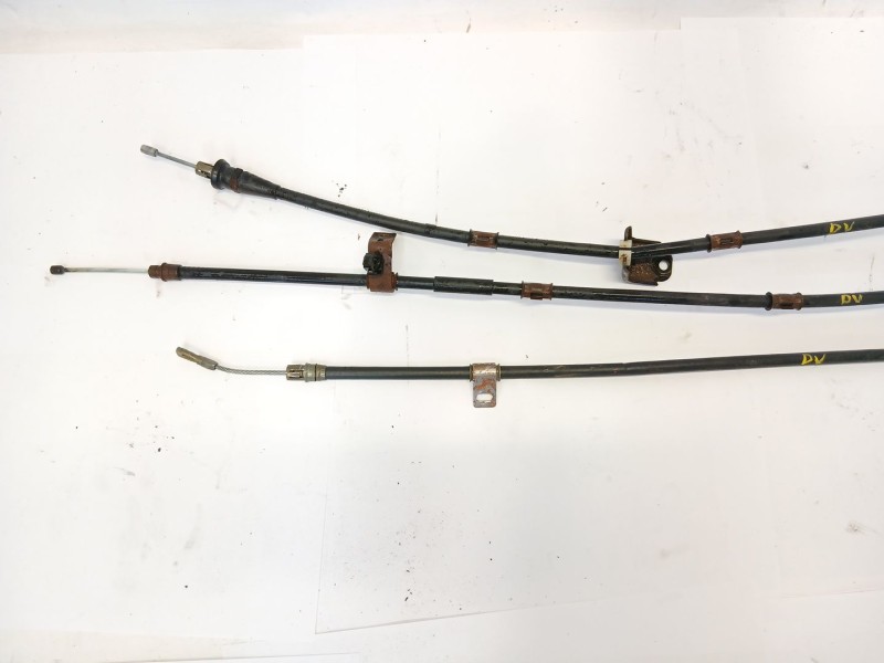 Recambio de cables freno mano para jeep grand cherokee ii (wj, wg) 3.1 td 4x4 referencia OEM IAM   