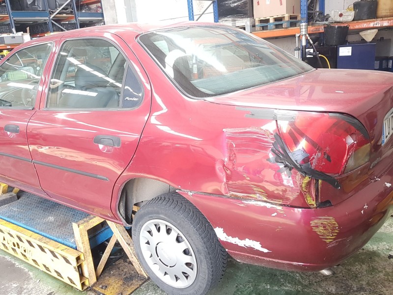 ford mondeo ii sedán (bfp) del año 1997