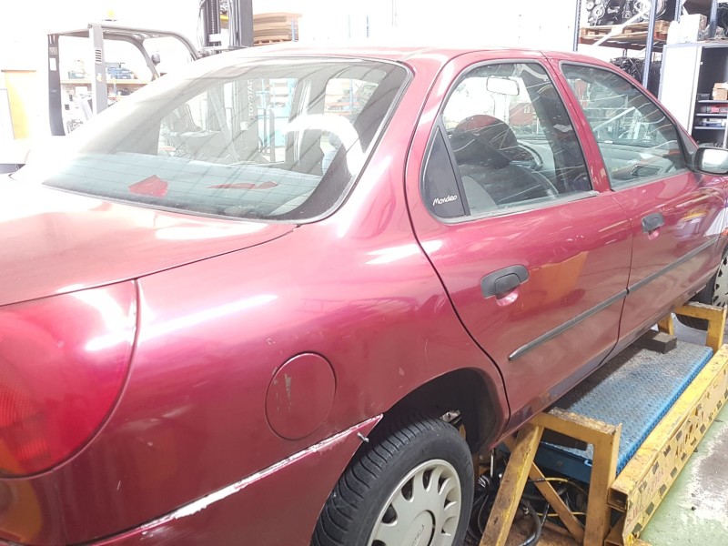 ford mondeo ii sedán (bfp) del año 1997
