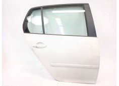 Recambio de puerta trasera derecha para volkswagen golf v (1k1) 1.9 tdi referencia OEM IAM   