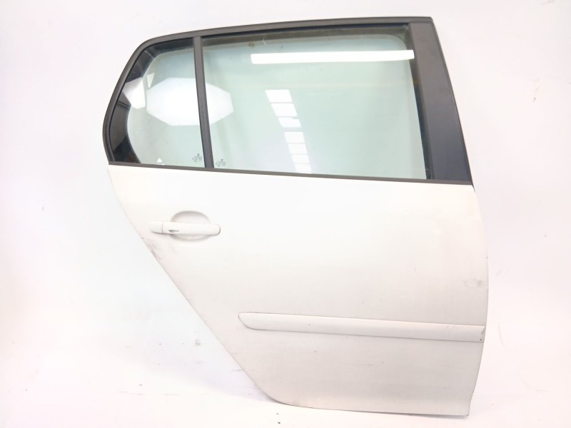 Recambio de puerta trasera derecha para volkswagen golf v (1k1) 1.9 tdi referencia OEM IAM   