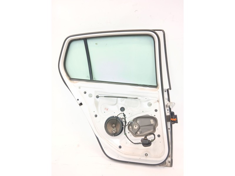 Recambio de puerta trasera izquierda para volkswagen golf v (1k1) 1.9 tdi referencia OEM IAM   