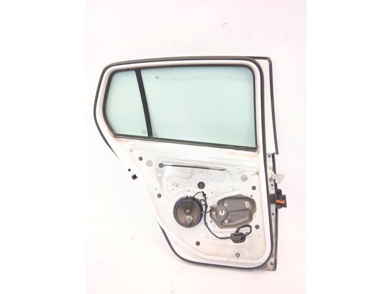 Recambio de puerta trasera izquierda para volkswagen golf v (1k1) 1.9 tdi referencia OEM IAM   
