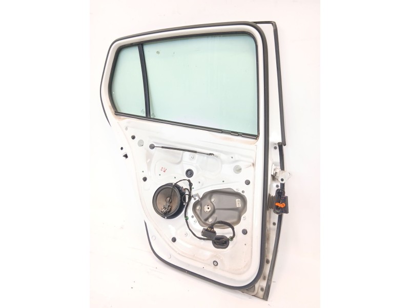 Recambio de puerta trasera izquierda para volkswagen golf v (1k1) 1.9 tdi referencia OEM IAM   