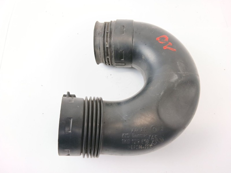Recambio de tubo admision para volkswagen golf v (1k1) 1.9 tdi referencia OEM IAM 1K0129618  